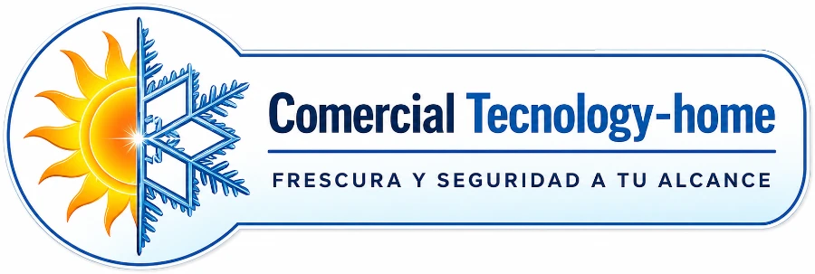Comercial Tecnology-Home