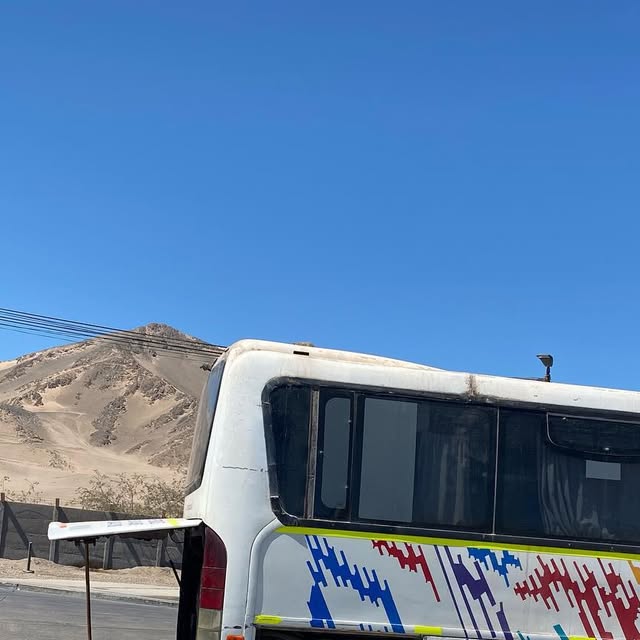 Mantención y reparación de buses