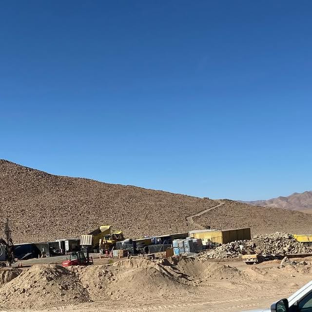 Servicio en terreno